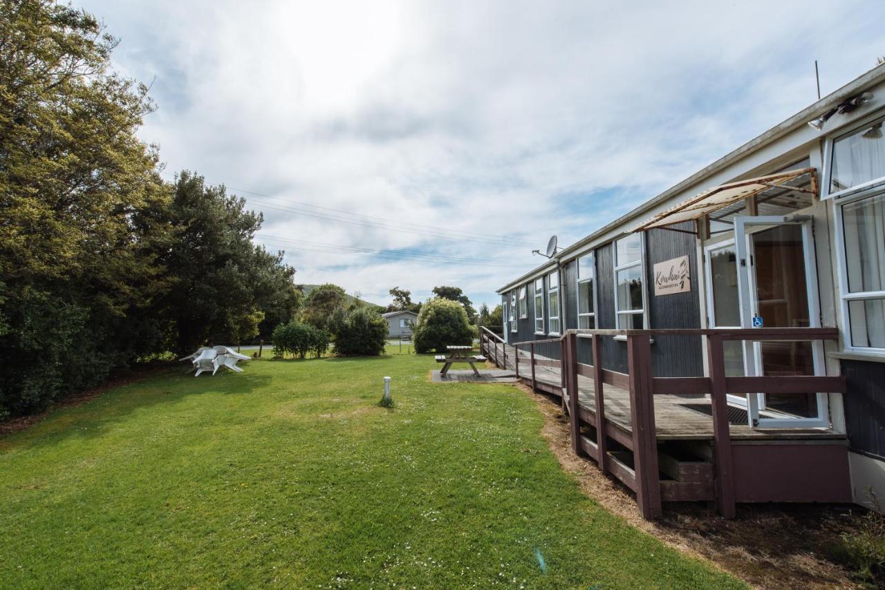 Apartamento Koru Flat Pounawea Exterior foto