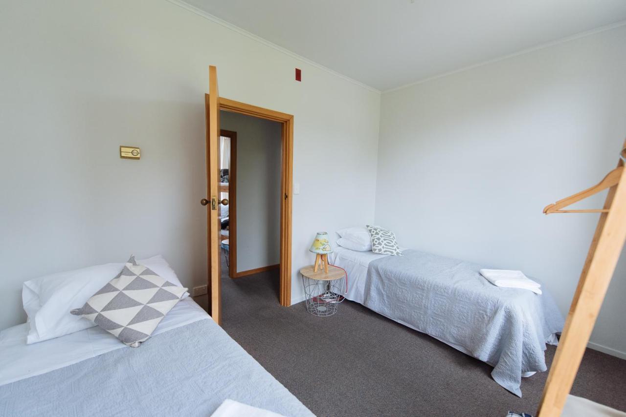 Apartamento Koru Flat Pounawea Exterior foto