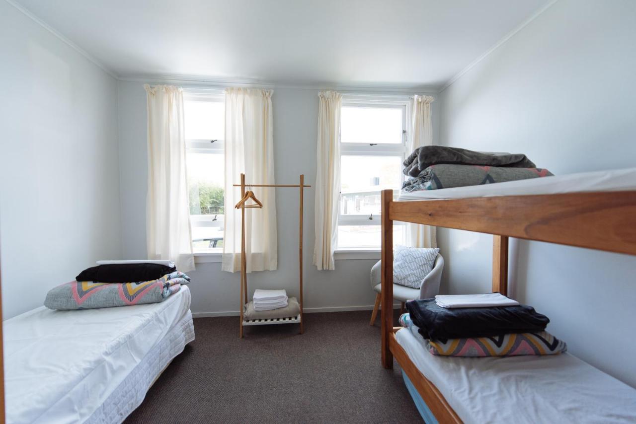 Apartamento Koru Flat Pounawea Exterior foto